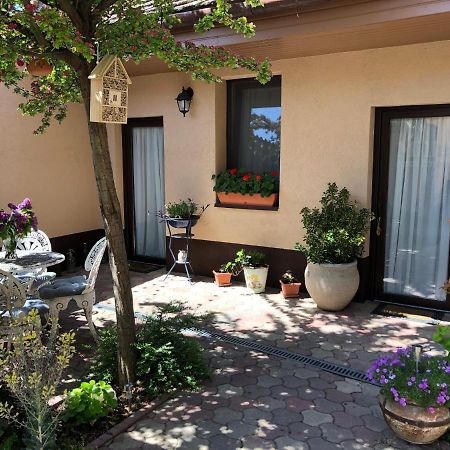 Milla Apartman Szentendre Εξωτερικό φωτογραφία