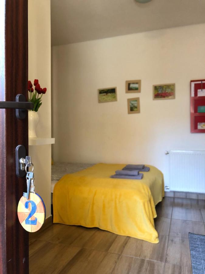 Milla Apartman Szentendre Εξωτερικό φωτογραφία