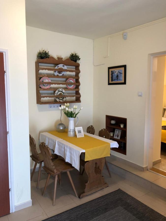 Milla Apartman Szentendre Εξωτερικό φωτογραφία