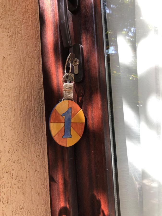 Milla Apartman Szentendre Εξωτερικό φωτογραφία