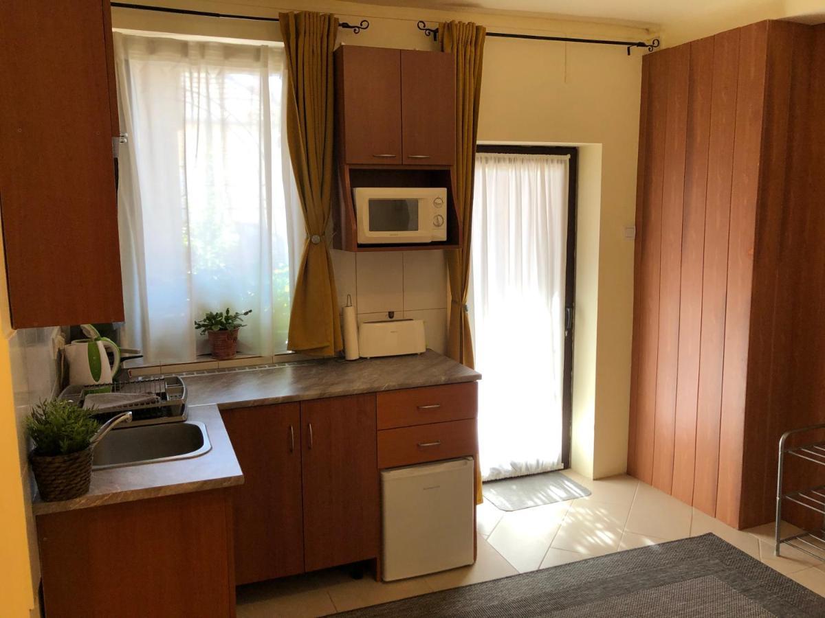 Milla Apartman Szentendre Εξωτερικό φωτογραφία