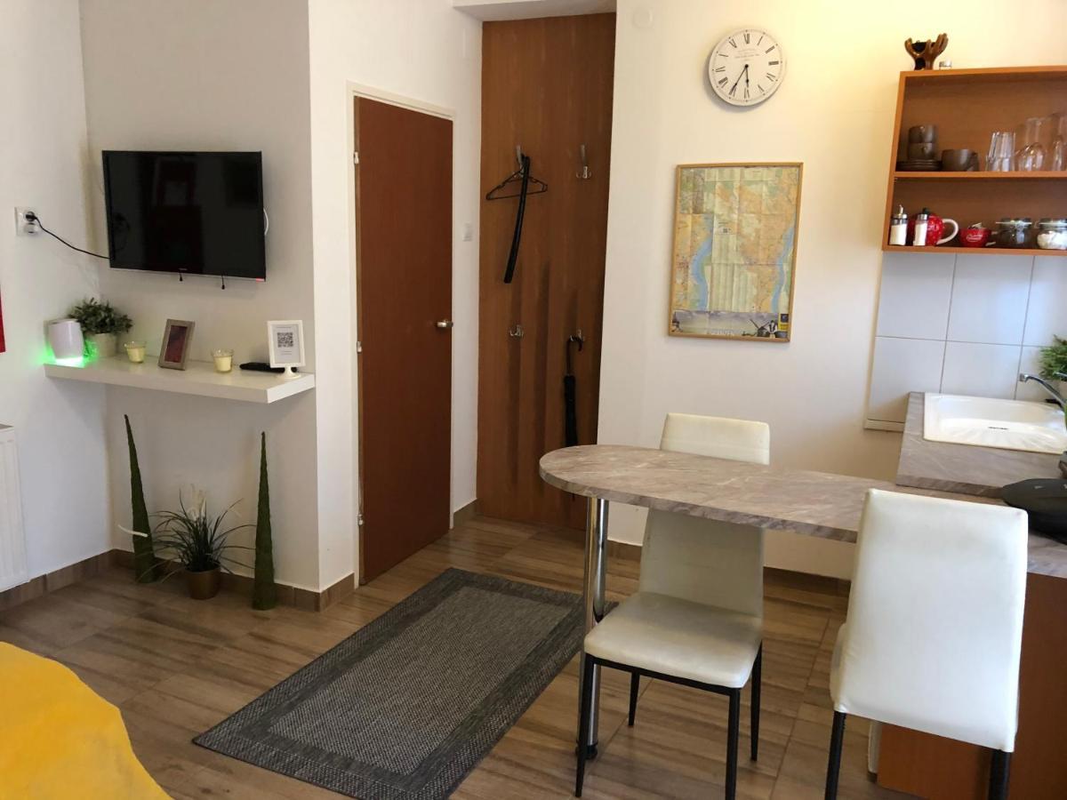Milla Apartman Szentendre Εξωτερικό φωτογραφία
