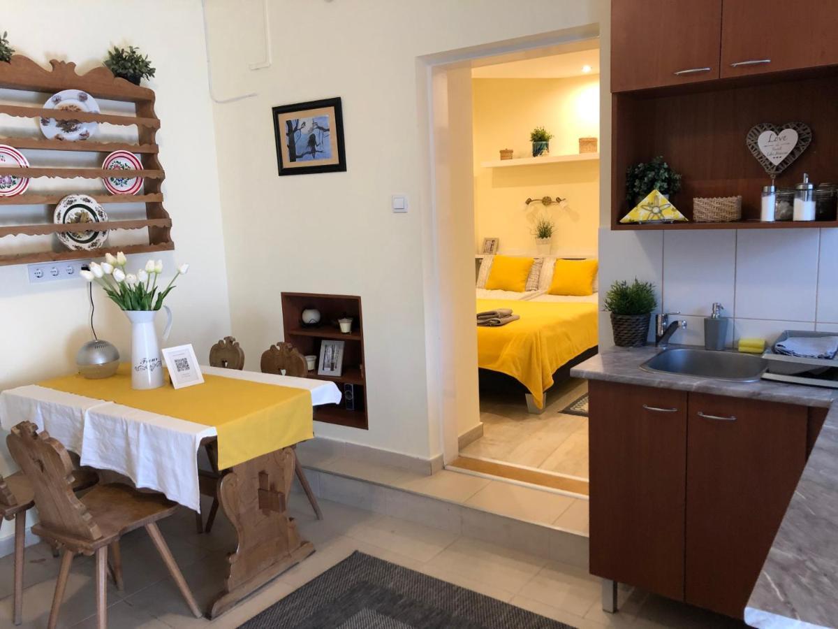 Milla Apartman Szentendre Εξωτερικό φωτογραφία
