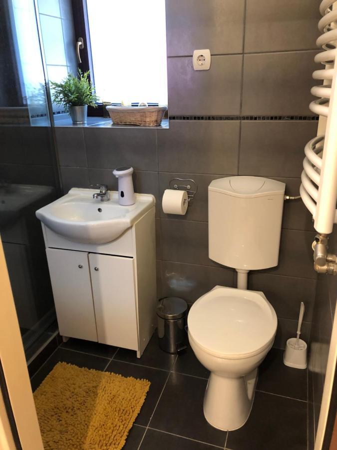 Milla Apartman Szentendre Εξωτερικό φωτογραφία
